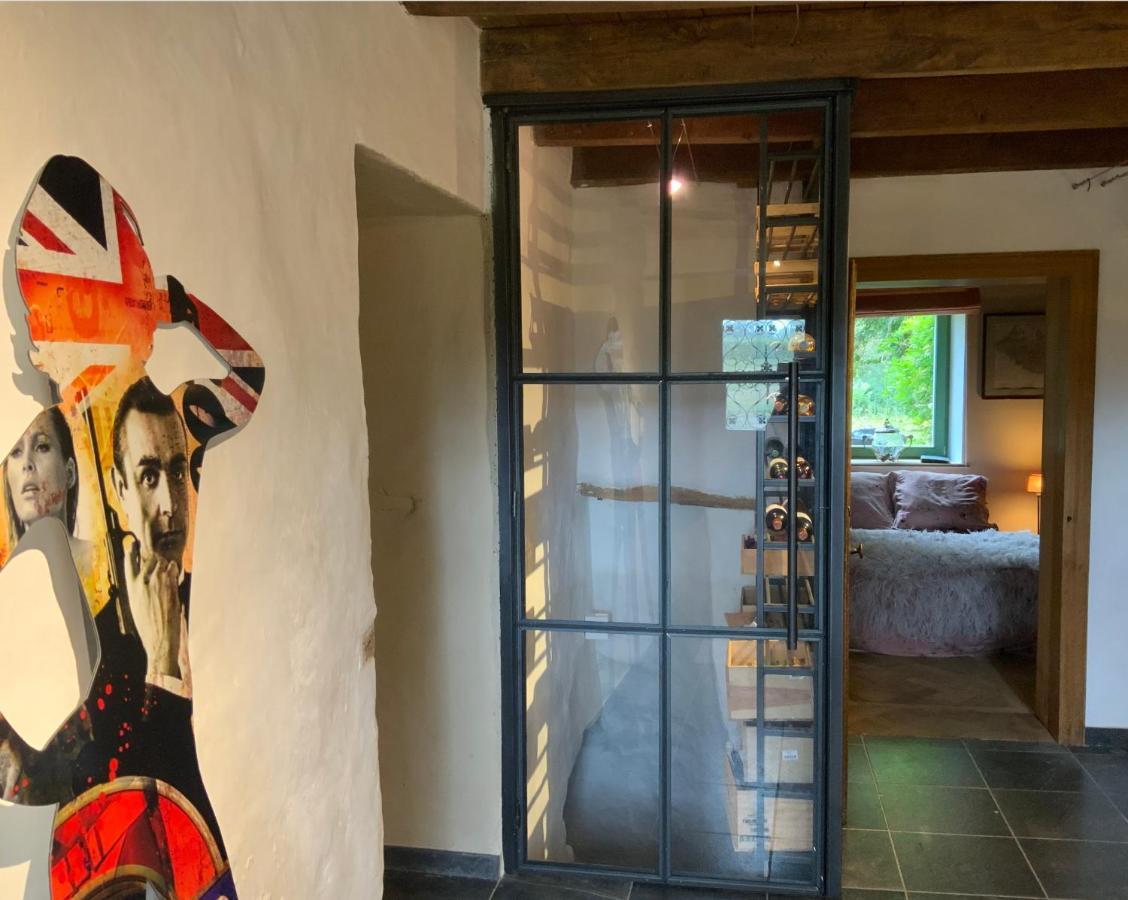 The Lottert Lodge Εξωτερικό φωτογραφία